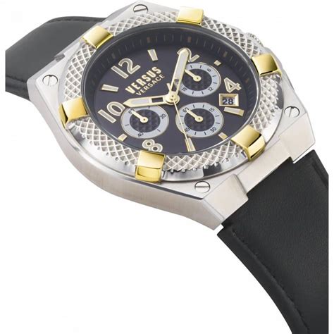 versus versace chronograph soho|Versus by Versace Wristwatches with Chronograph .